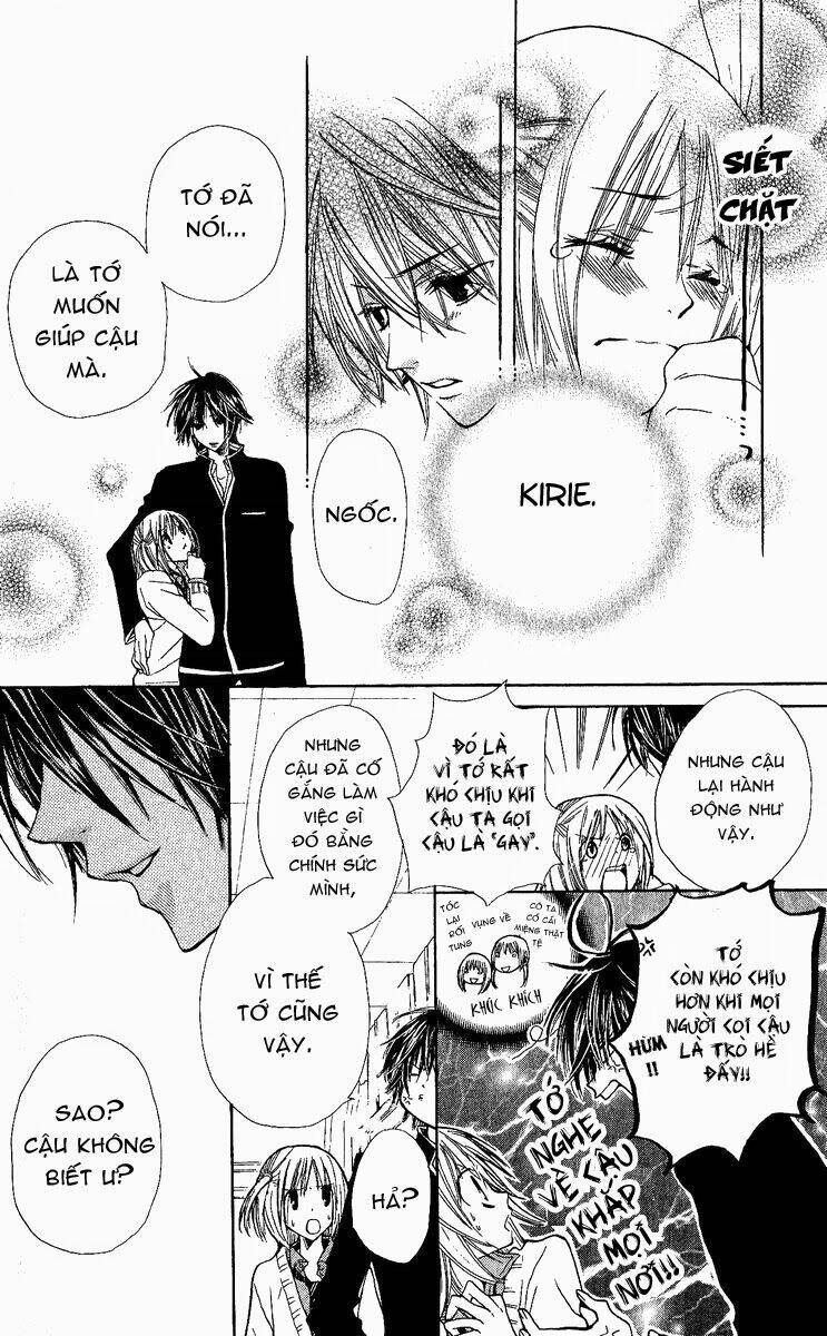 kimi wa grilfrend chapter 2 31