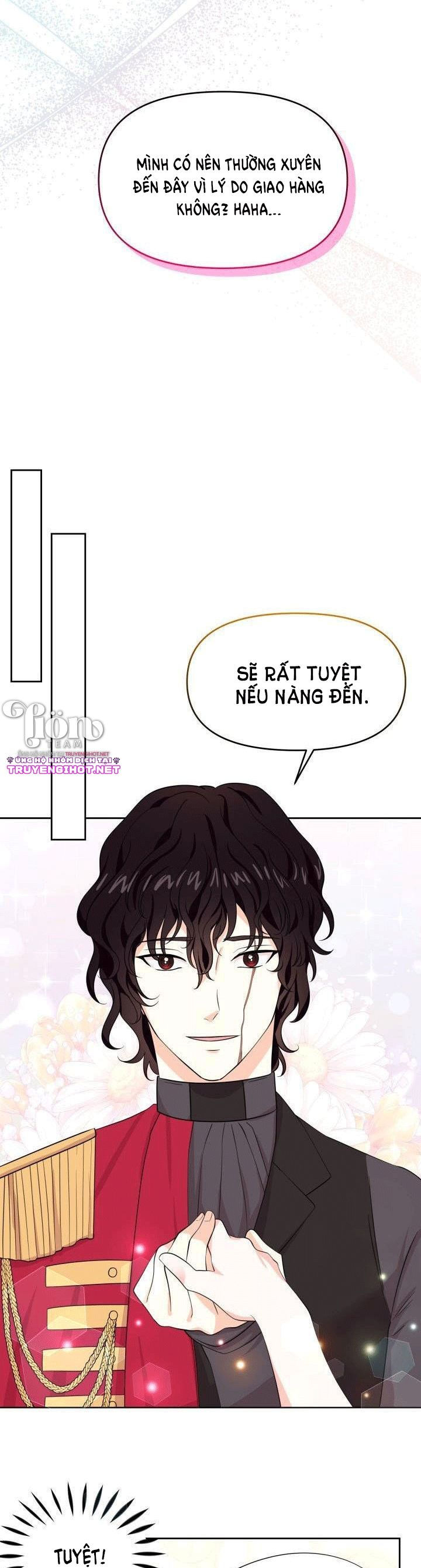 quay về quá khứ mở tiệm bánh kẹo chapter 14.1 7