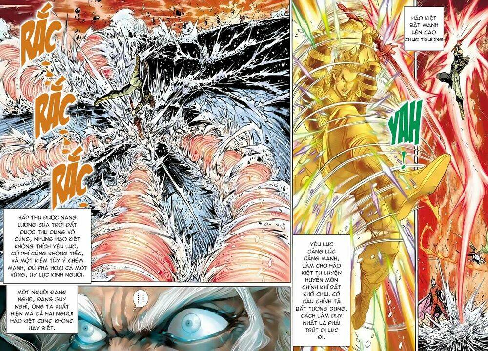 thần binh huyền kỳ 3+3.5 chapter 46 6