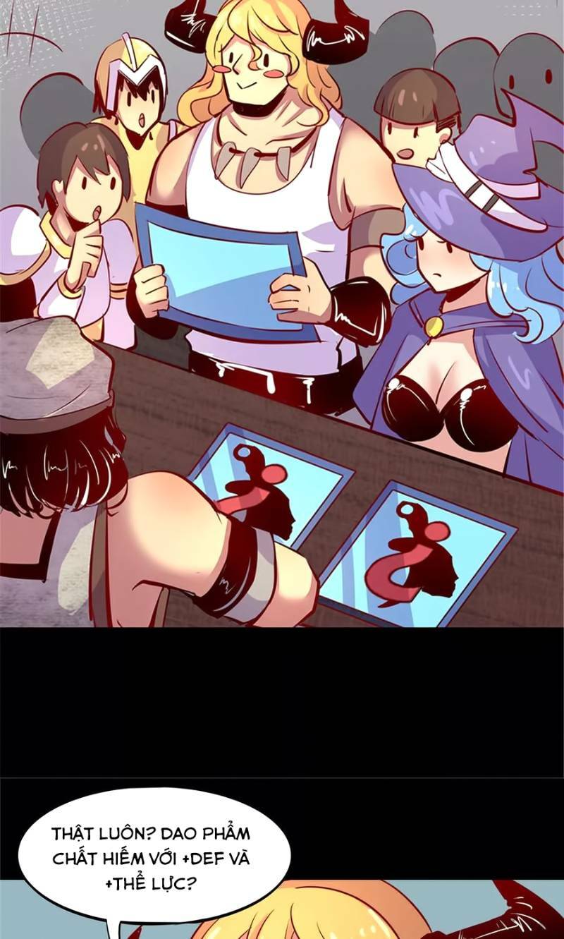 ta không phải là npc chapter 4 12