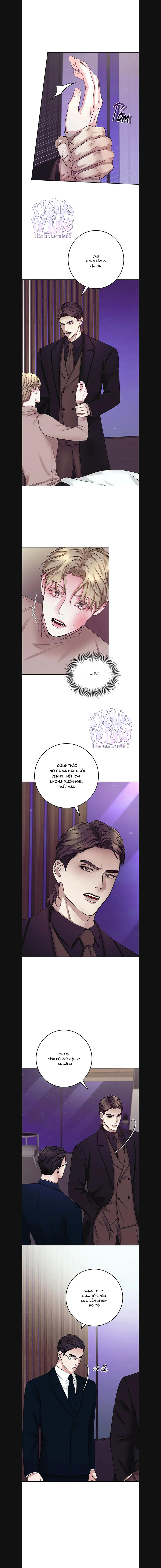 người nhà bất đắc dĩ chapter 14 3