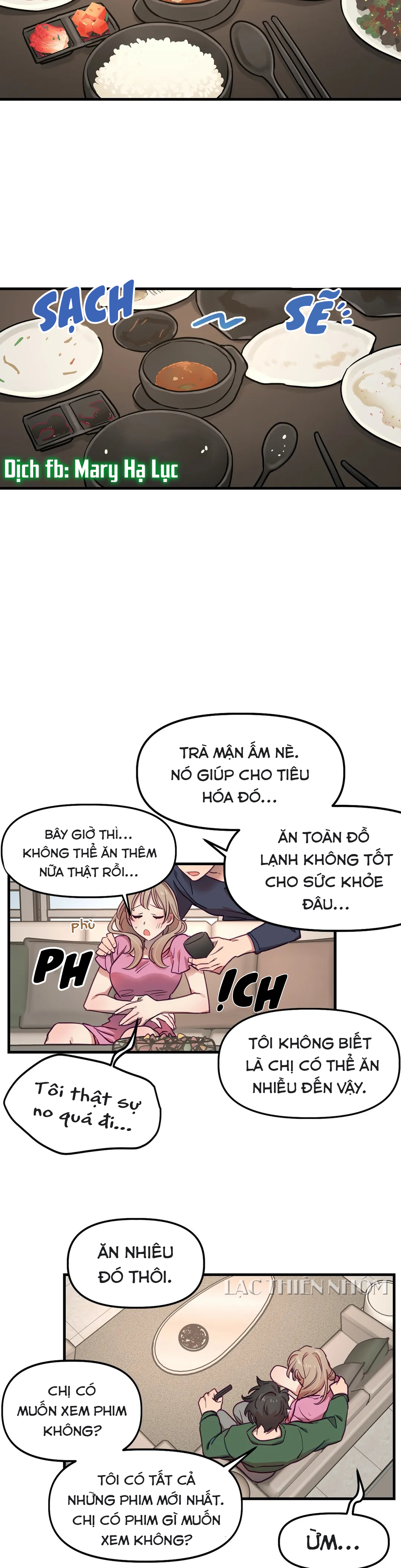 cô em xinh đẹp và ba chàng trai may mắn chapter 7 19