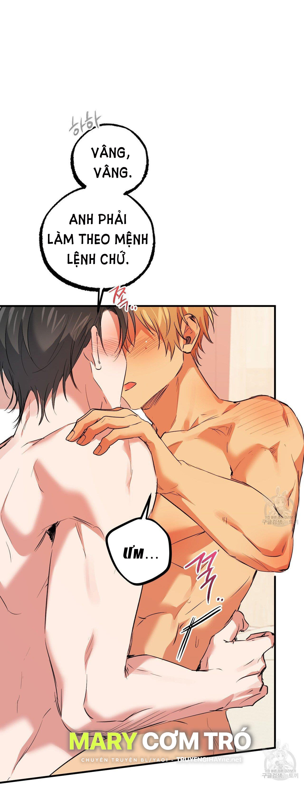 những chú thỏ của hapypy chapter 63.2 38