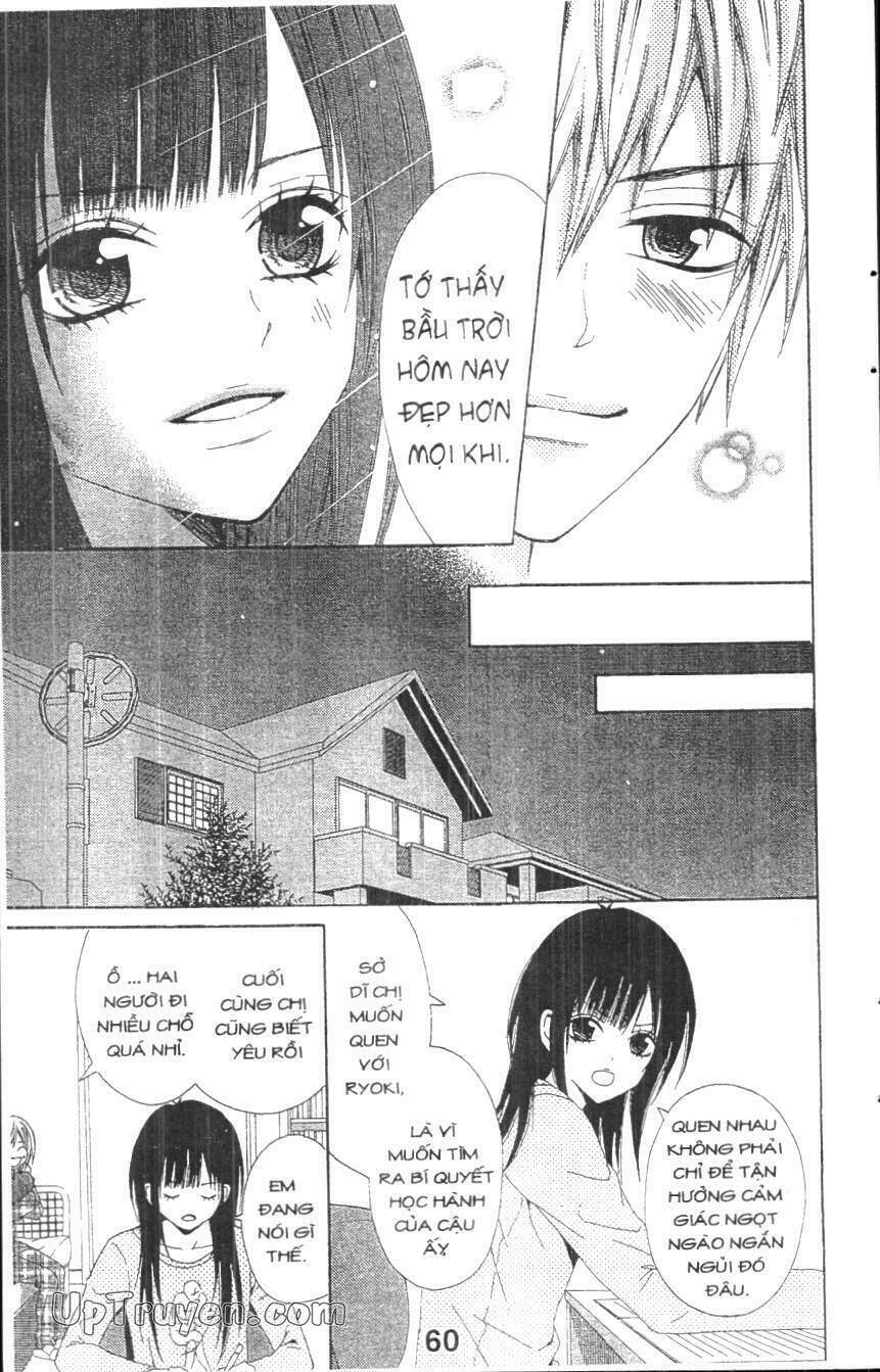 kare ni biyaku o nomasetara chapter 2 19