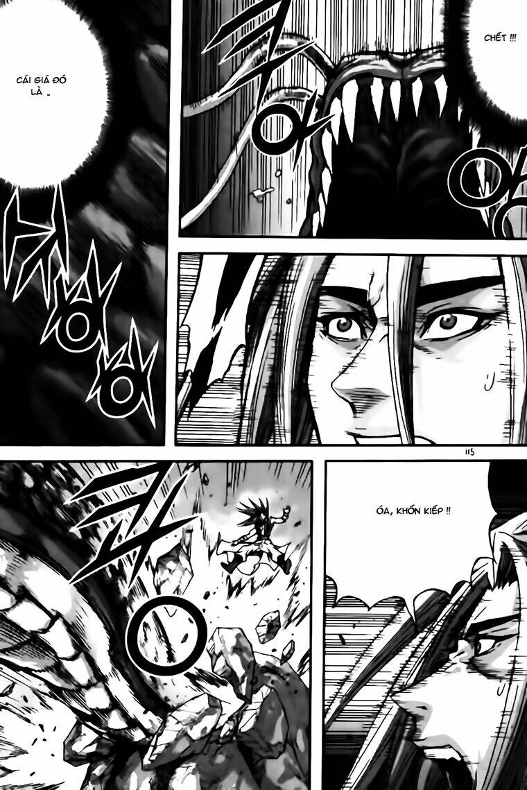 king of hell chapter 290 15