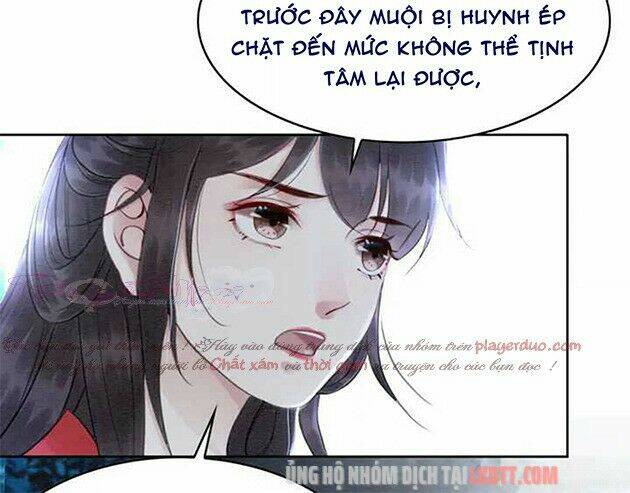 trọng sinh bá sủng nhiếp chính vương quá mạnh mẽ chapter 124 36