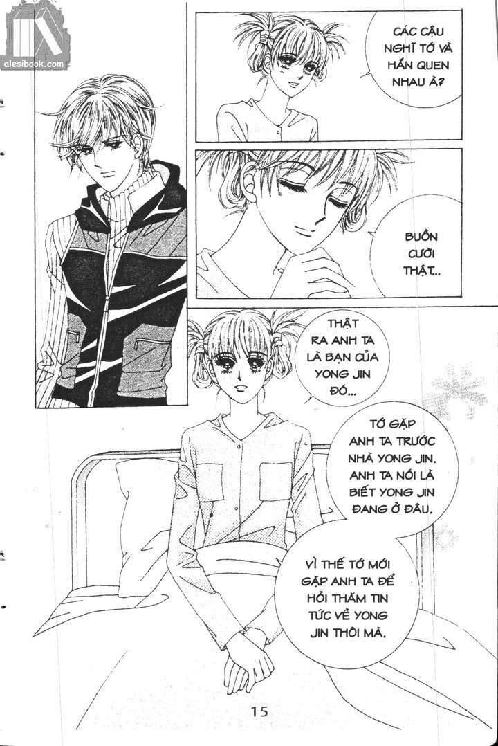 hồng tiểu thư chapter 29 14