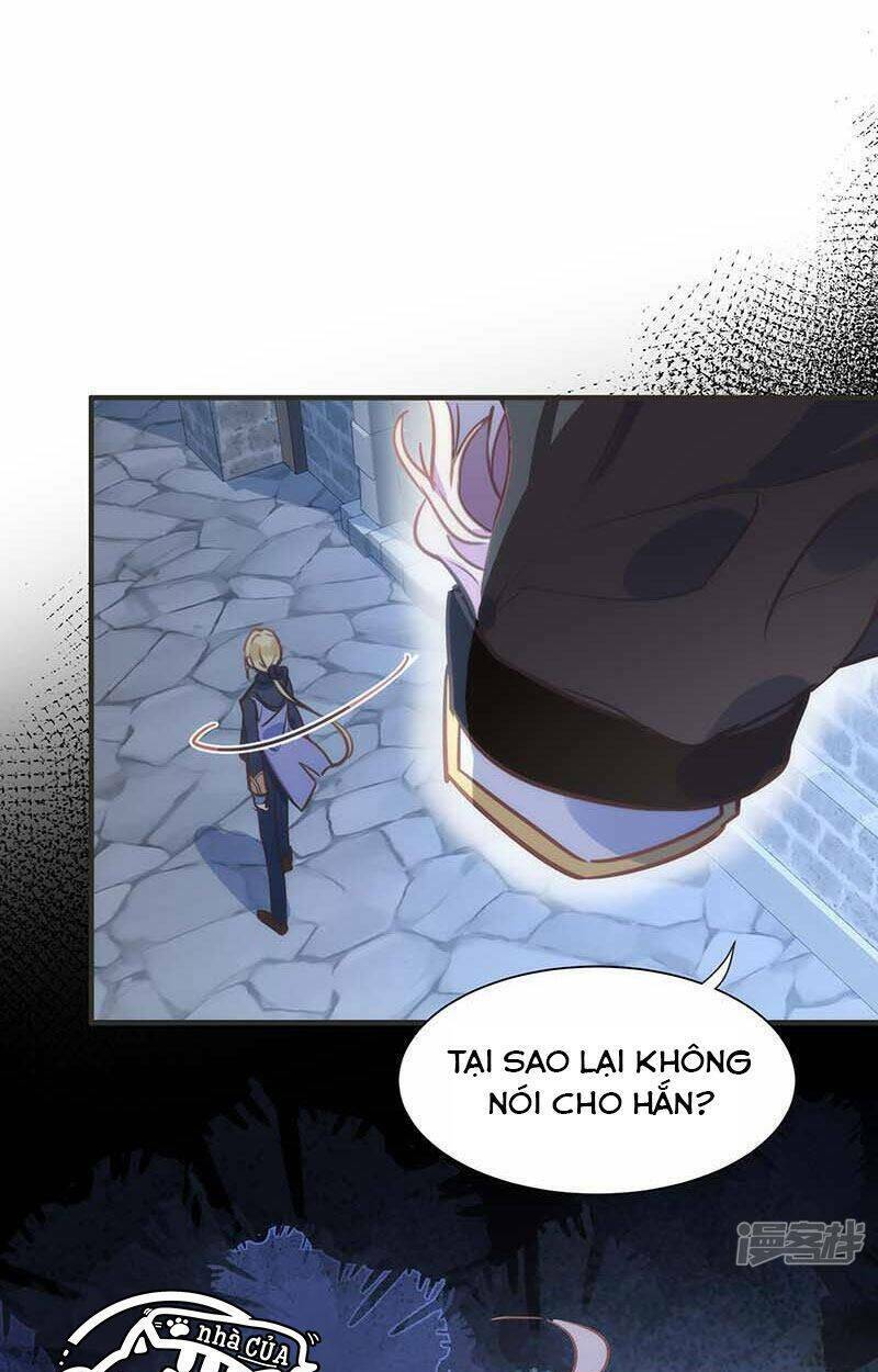 tình địch quái gở lại tăng thêm rồi chapter 49 19