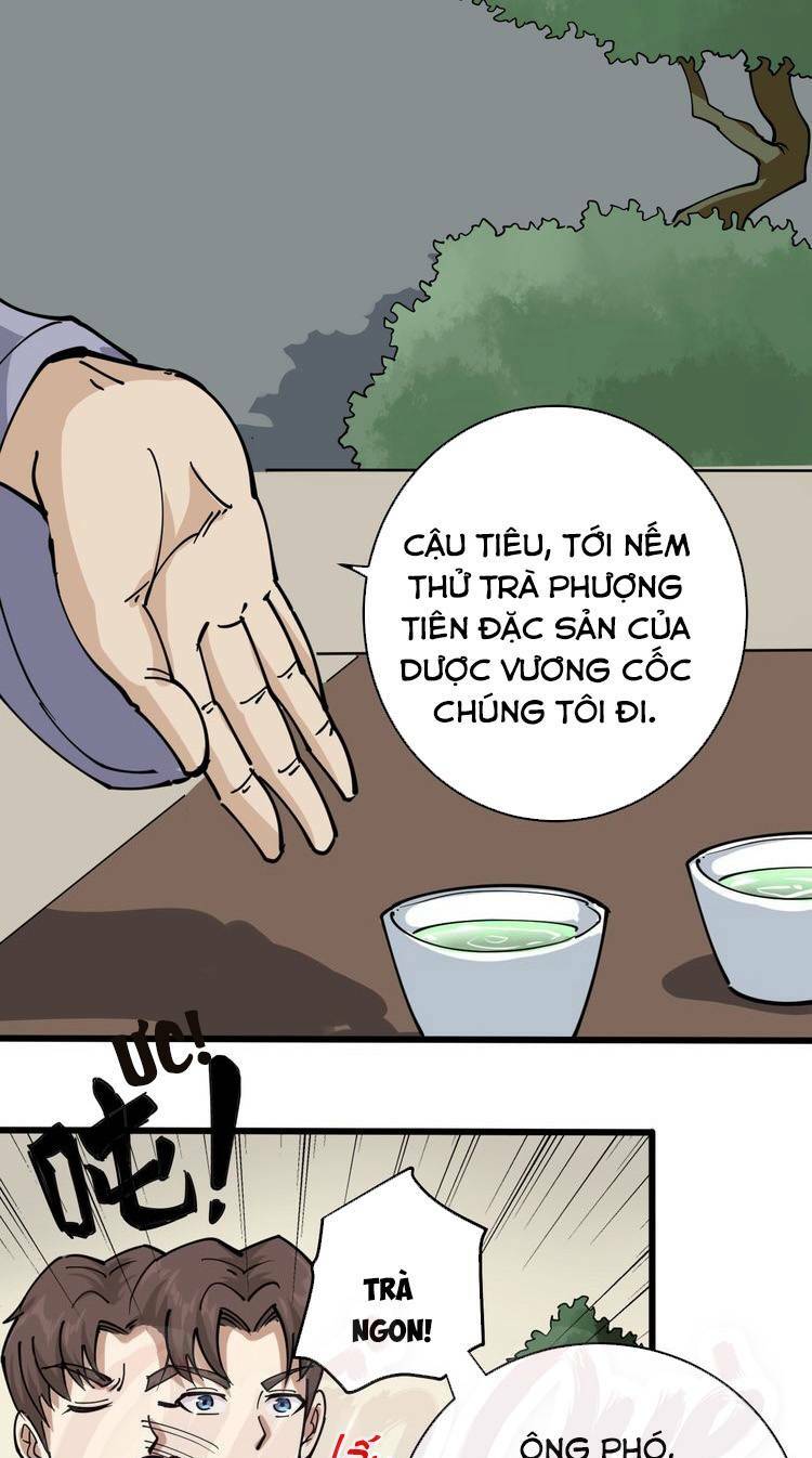 hồi xuân tiểu độc y chapter 40 3