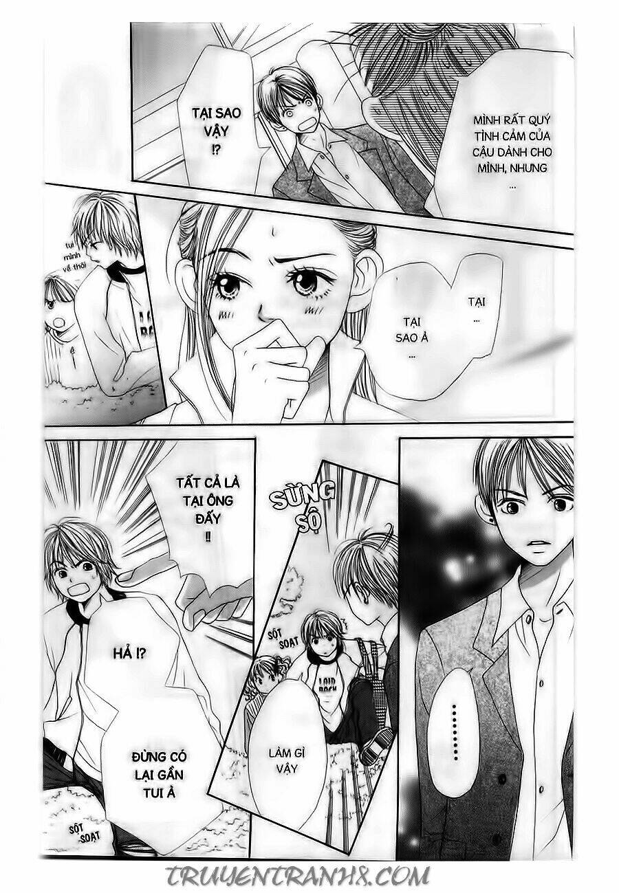 love com - đôi đũa lệch chapter 15 27