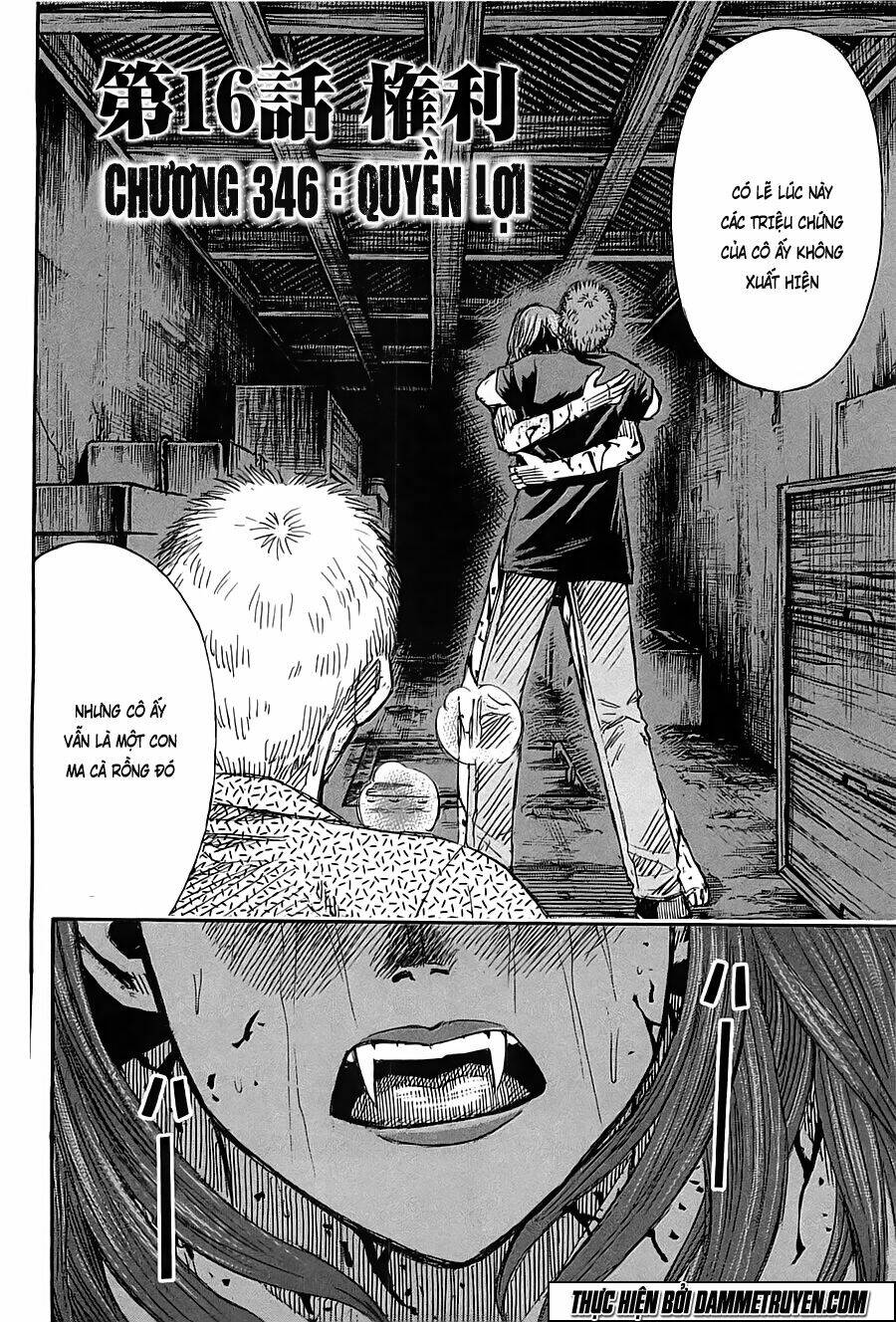 đảo ma cà rồng chapter 346 2