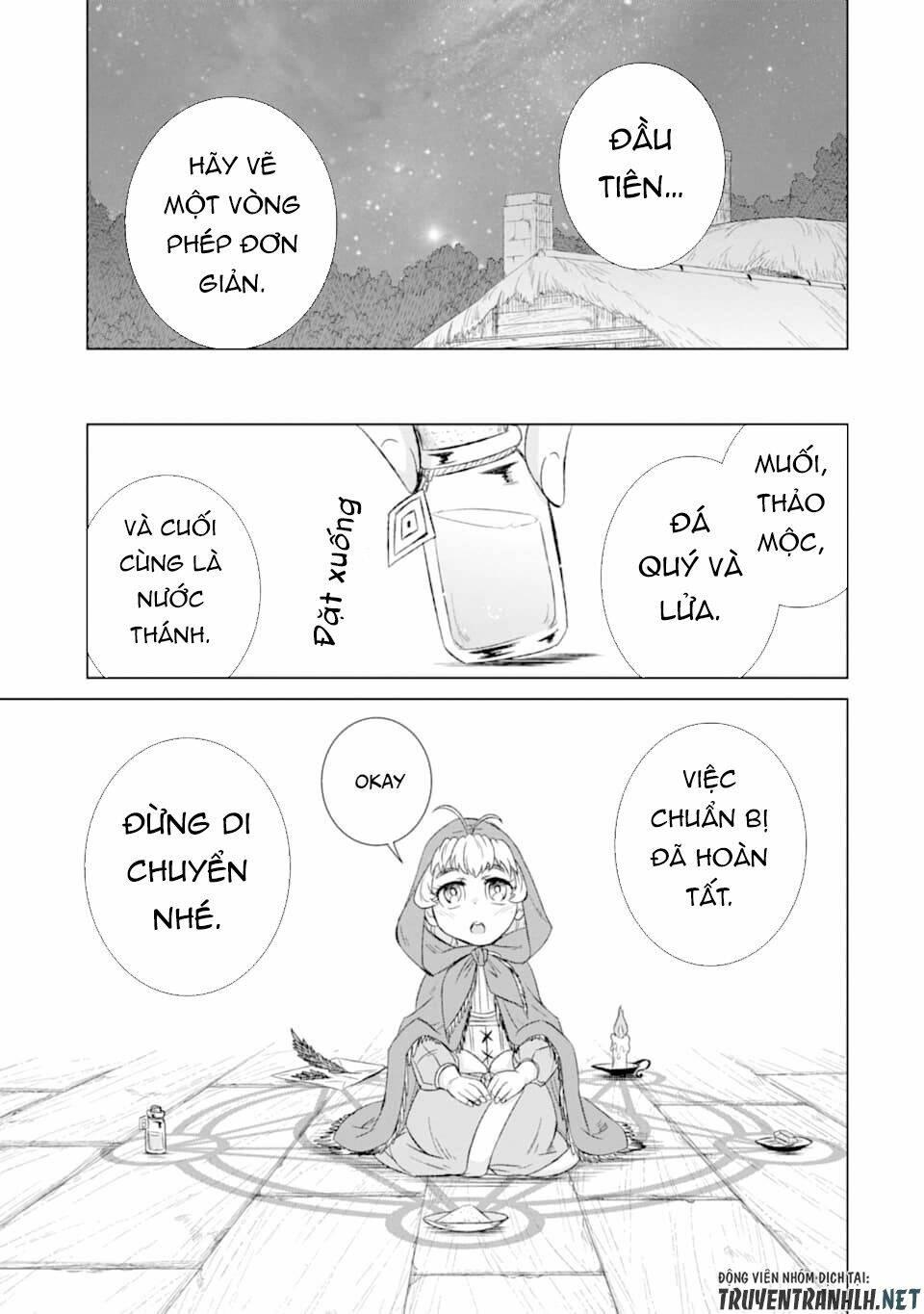 isekai de tadahitori no mamono tsukai ~ tenshoku shitara maou ni machigawa remashita chapter 27 46