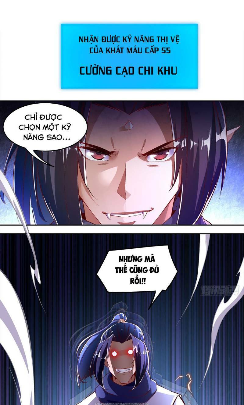 võng du chi tối cường đoán mệnh sư chapter 20 2