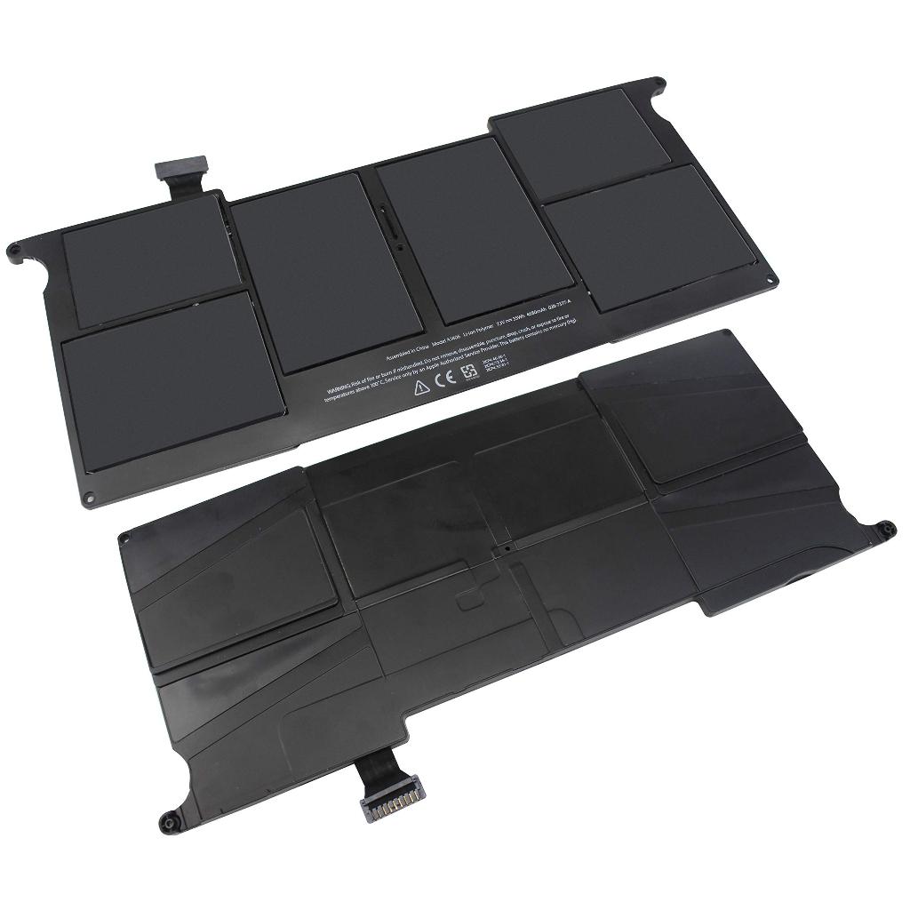 Pin Tương Thích Cho Macbook Air 11 Inch A1370 ( 2010 ) TEEEMO PC Hàng Nhập Khẩu New Seal