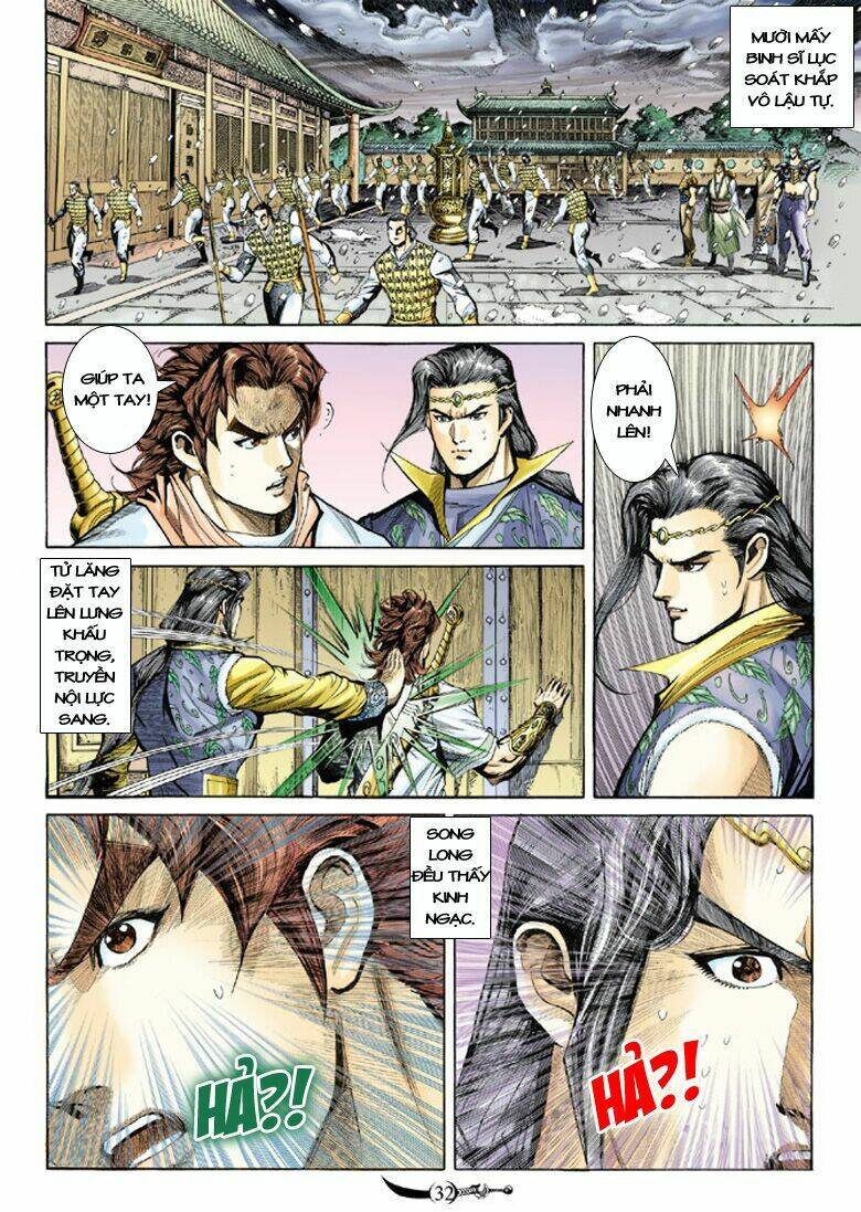 đại đường song long truyện chapter 120 31