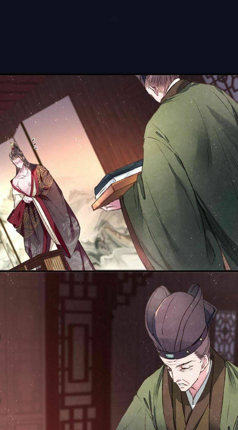 hoàng thái phi cũng muốn yêu chapter 23 40