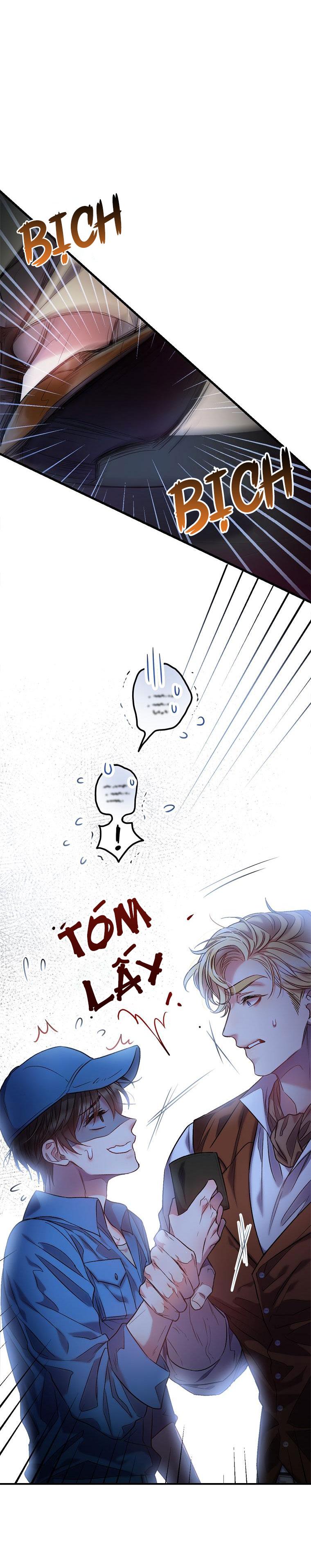 cơn mưa mật ngọt chapter 2 34