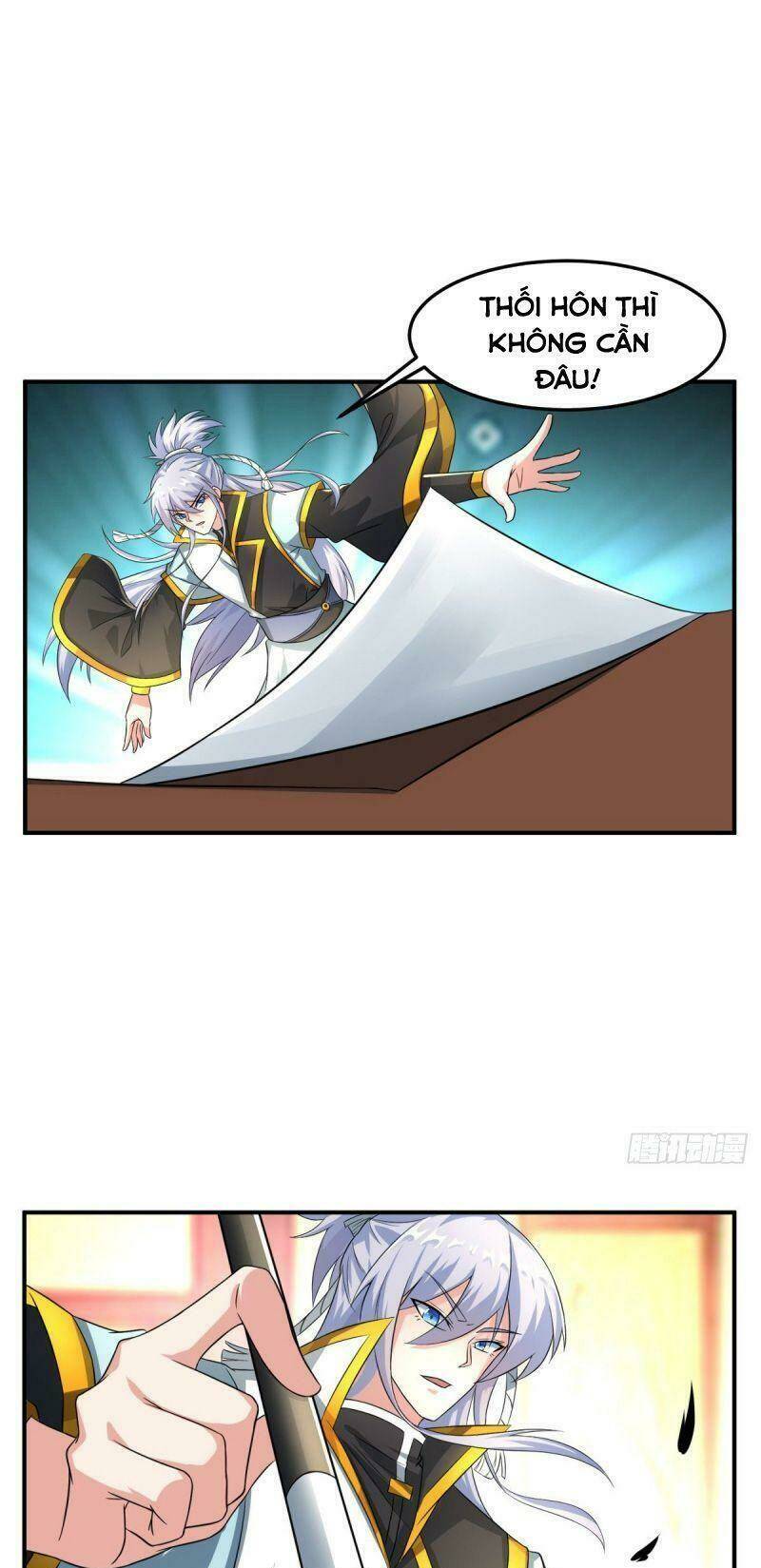 tuyệt thế thần tôn chapter 1.2 47