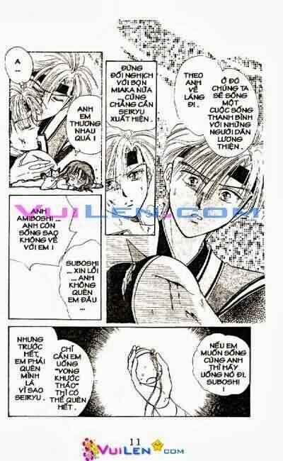 quyển sách kỳ bí chapter 11 12