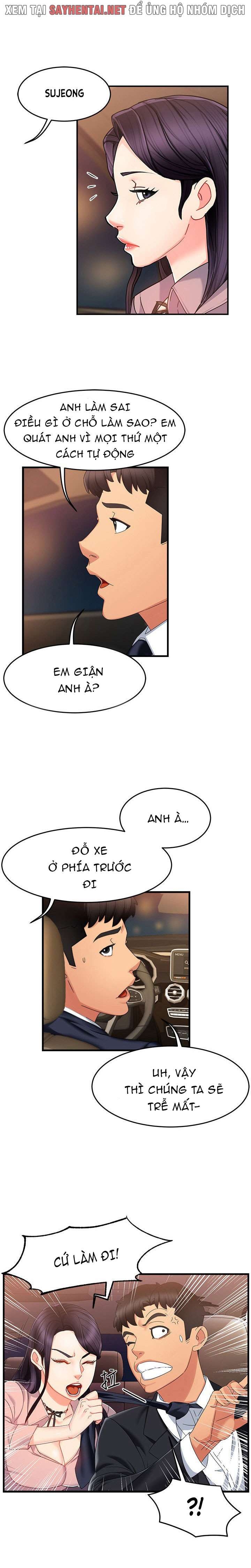 trưởng phòng mật báo chapter 7 21