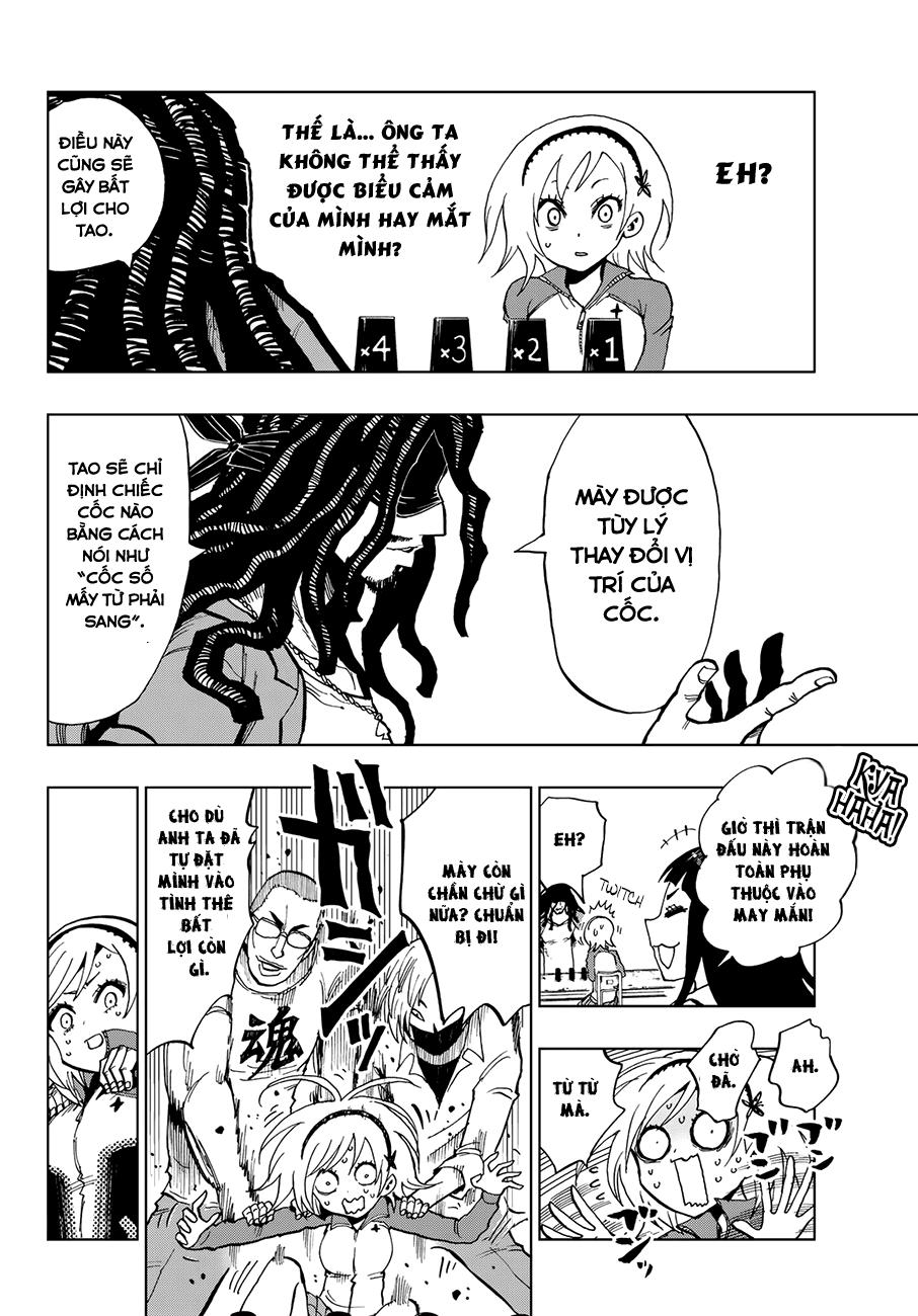 cuộc chiến cờ bạc chapter 1 30