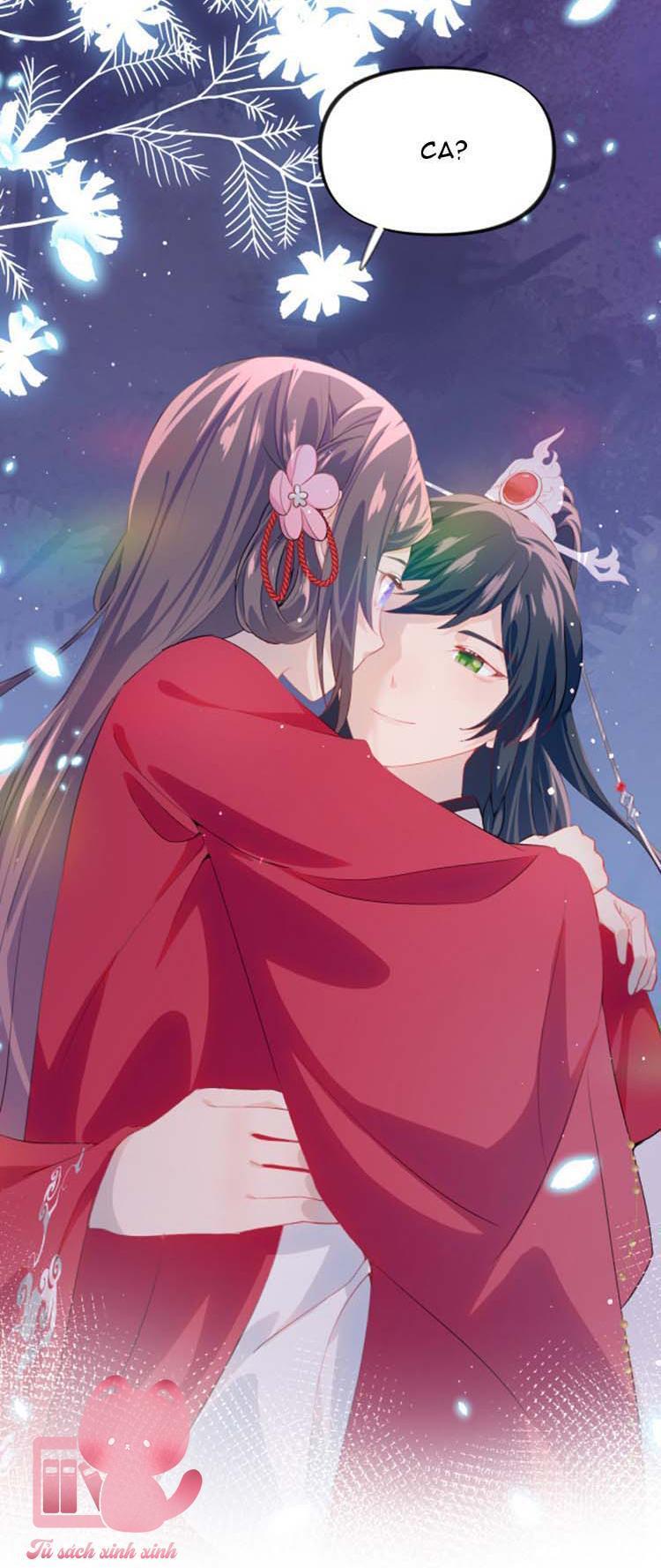 một đêm nọ đột nhiên yandere tới! chapter 50 15