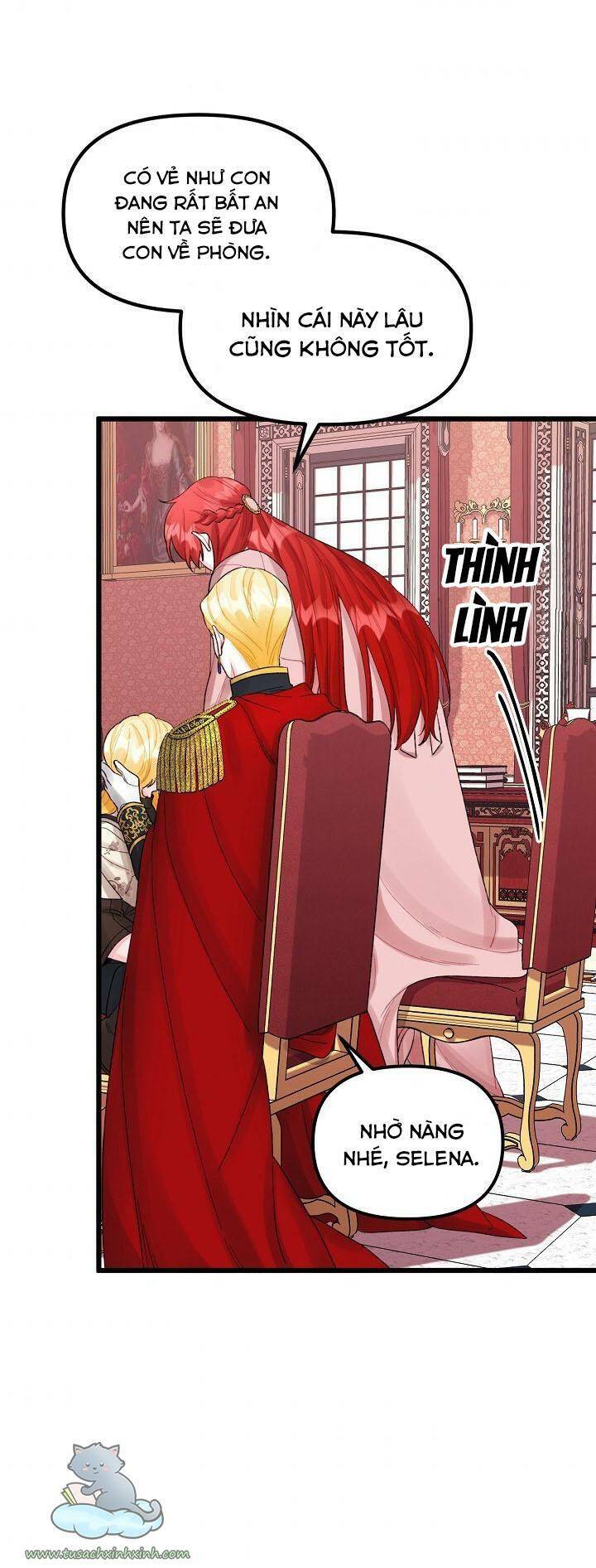 công chúa bãi rác chapter 53 54