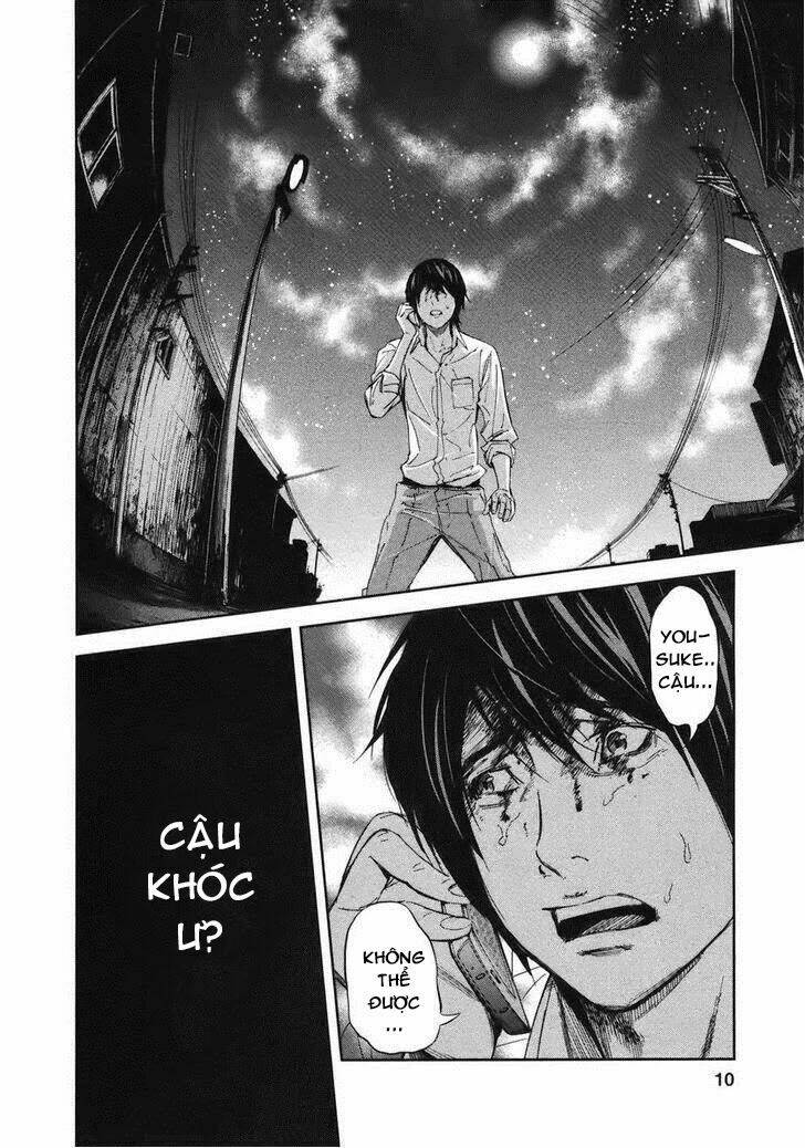 ousama game chapter 16 11