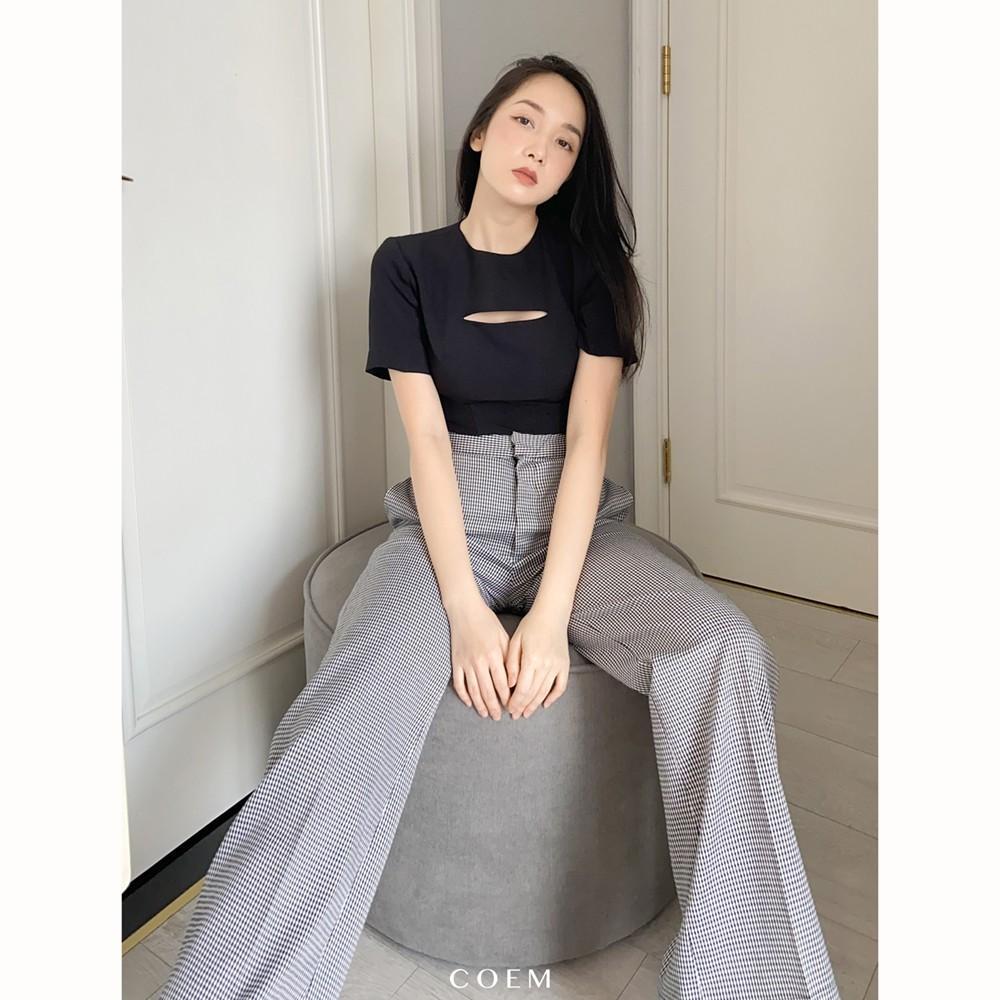 SET Quần Áo CO EM Thiết Kế Phù Hợp Đi Làm Đi Chơi Hoặc Dạo Phố