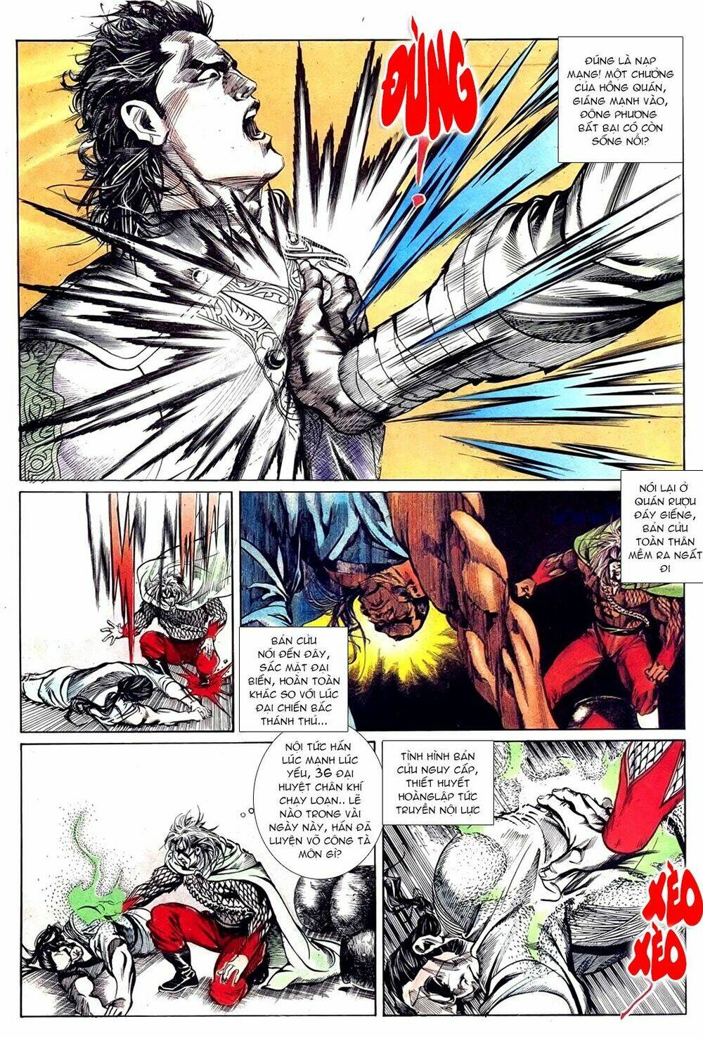 đông phương bất bại - khưu phúc long chapter 64 3