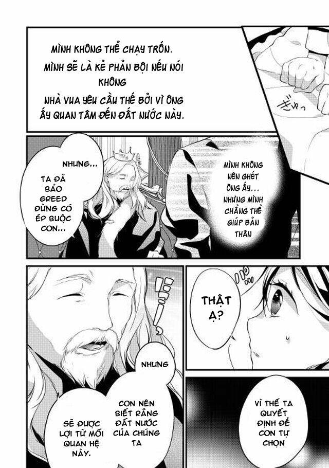 yuusha-sama ni ikinari kyuukonsareta no desu ga chapter 4 24