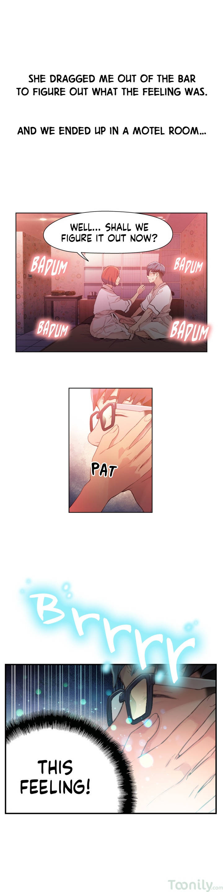 [raw] anh chàng ngọt ngào chapter 16 7