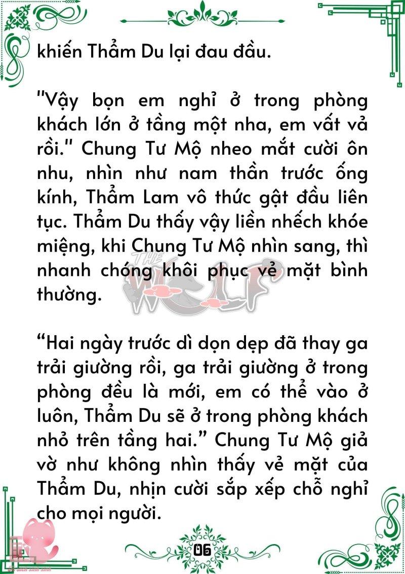 quý nhân phù trợ du chapter 56 6