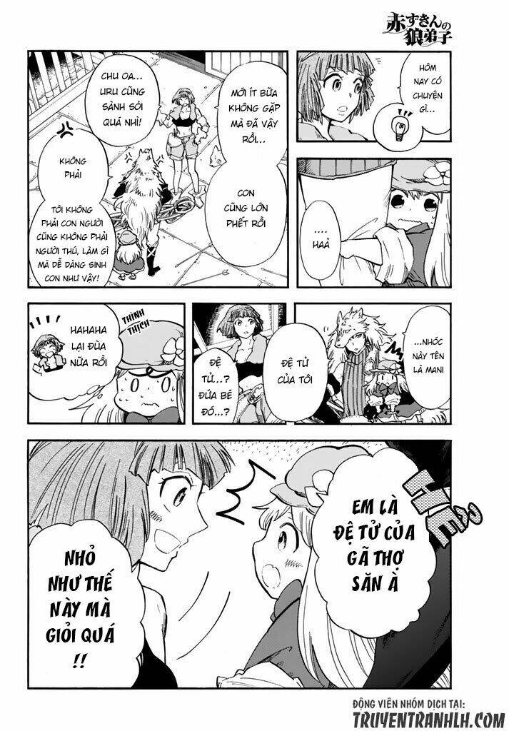 akazukin no ookami deshi chapter 4 20