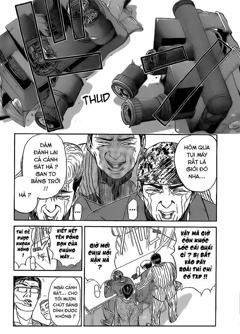 shonan junai gumi chapter 231 8