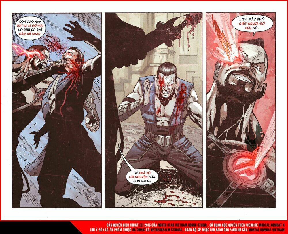 mortal kombat x chapter 9 16