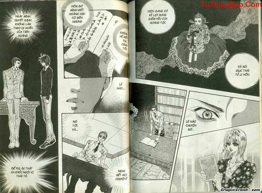 goong - [ hoàng cung ] chapter 19 78