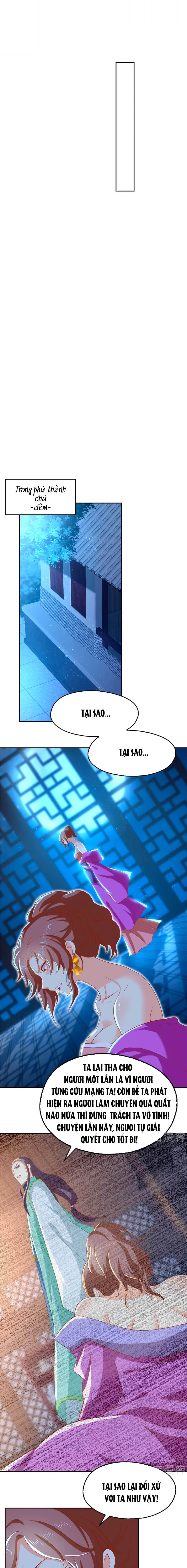 Khuynh Thành Cuồng Phi Của Tà Vương chapter 133 - Trang 8