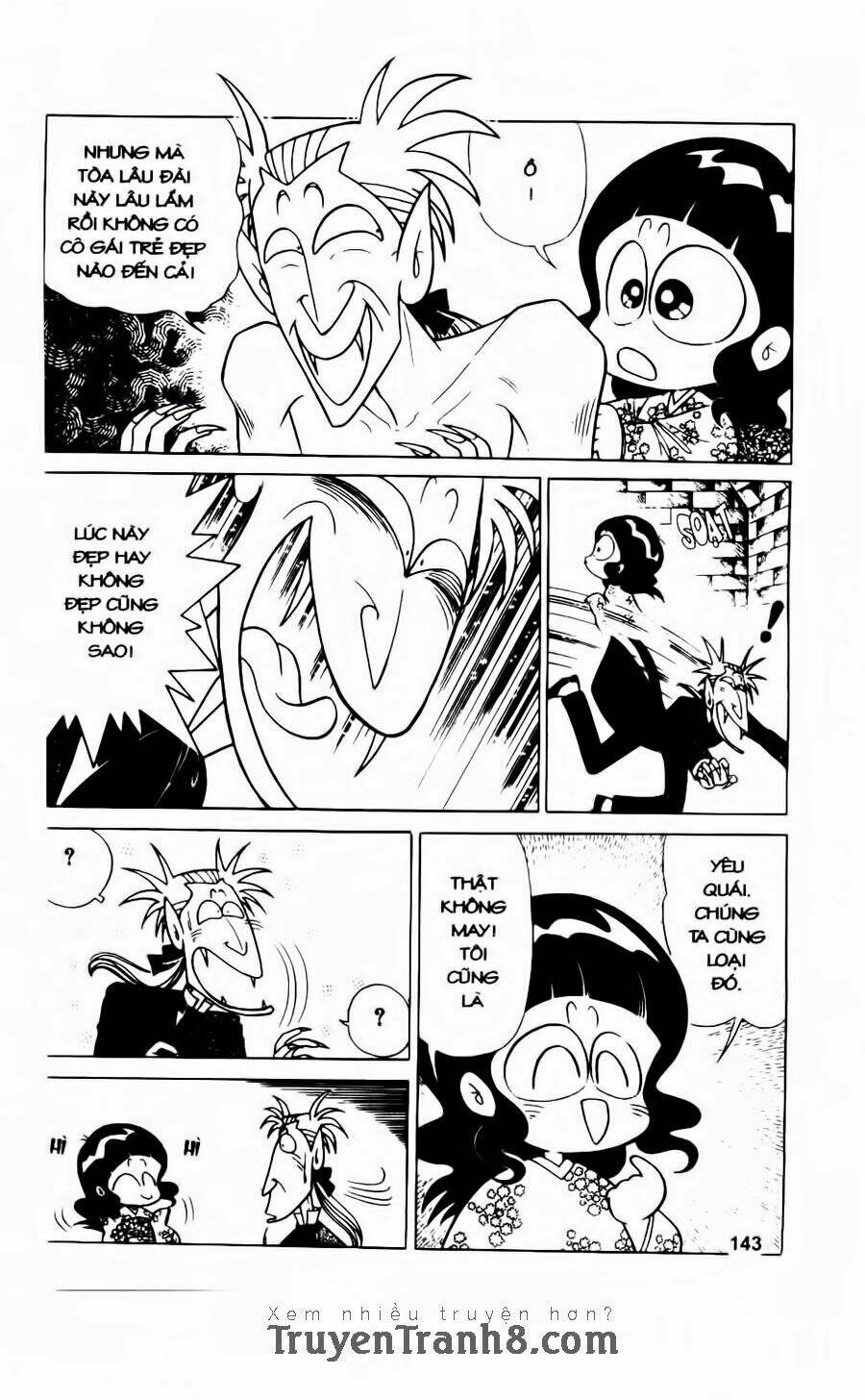 con ma vui vẻ chapter 36 16