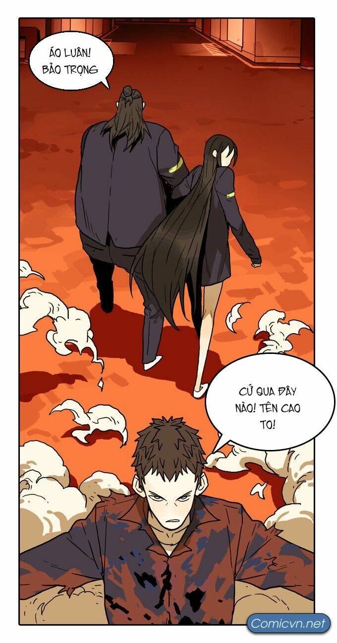 dị nhân bất tử chapter 39 17