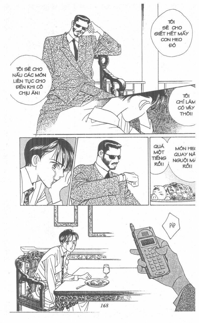 nàng tiên ánh trăng - kaguya hime chapter 8 166