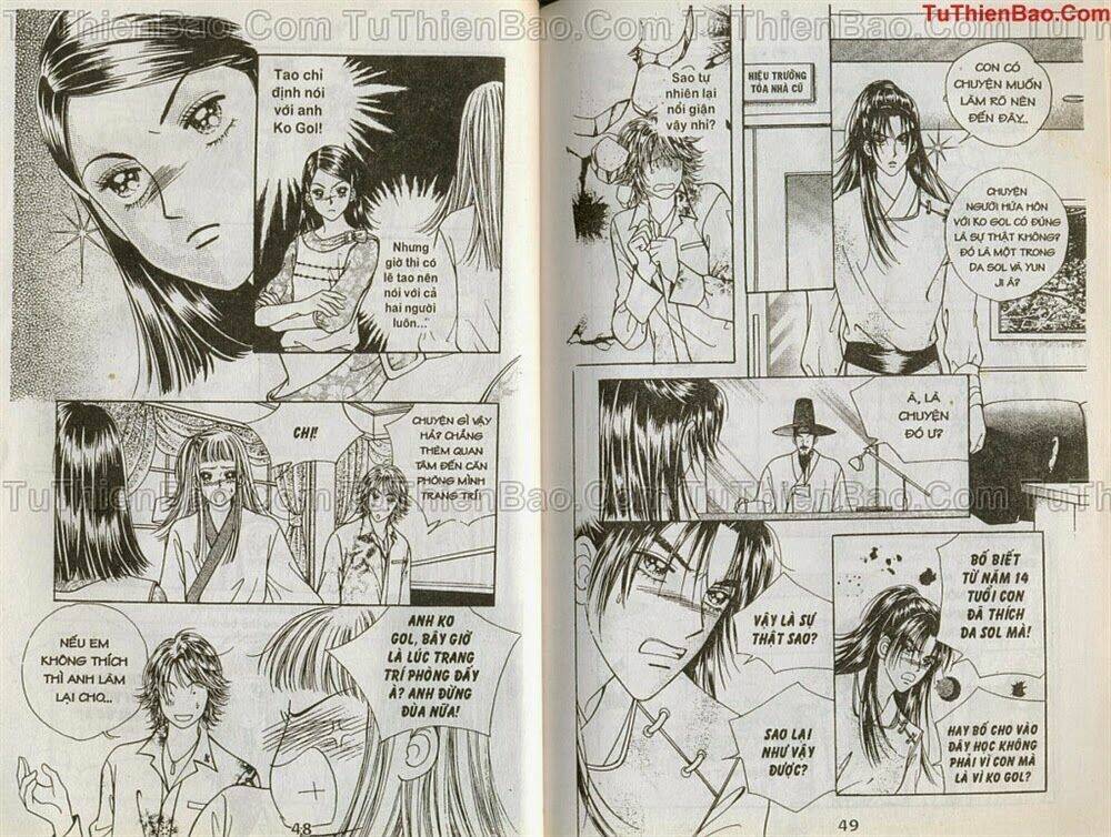 phép màu tình yêu chapter 10 24