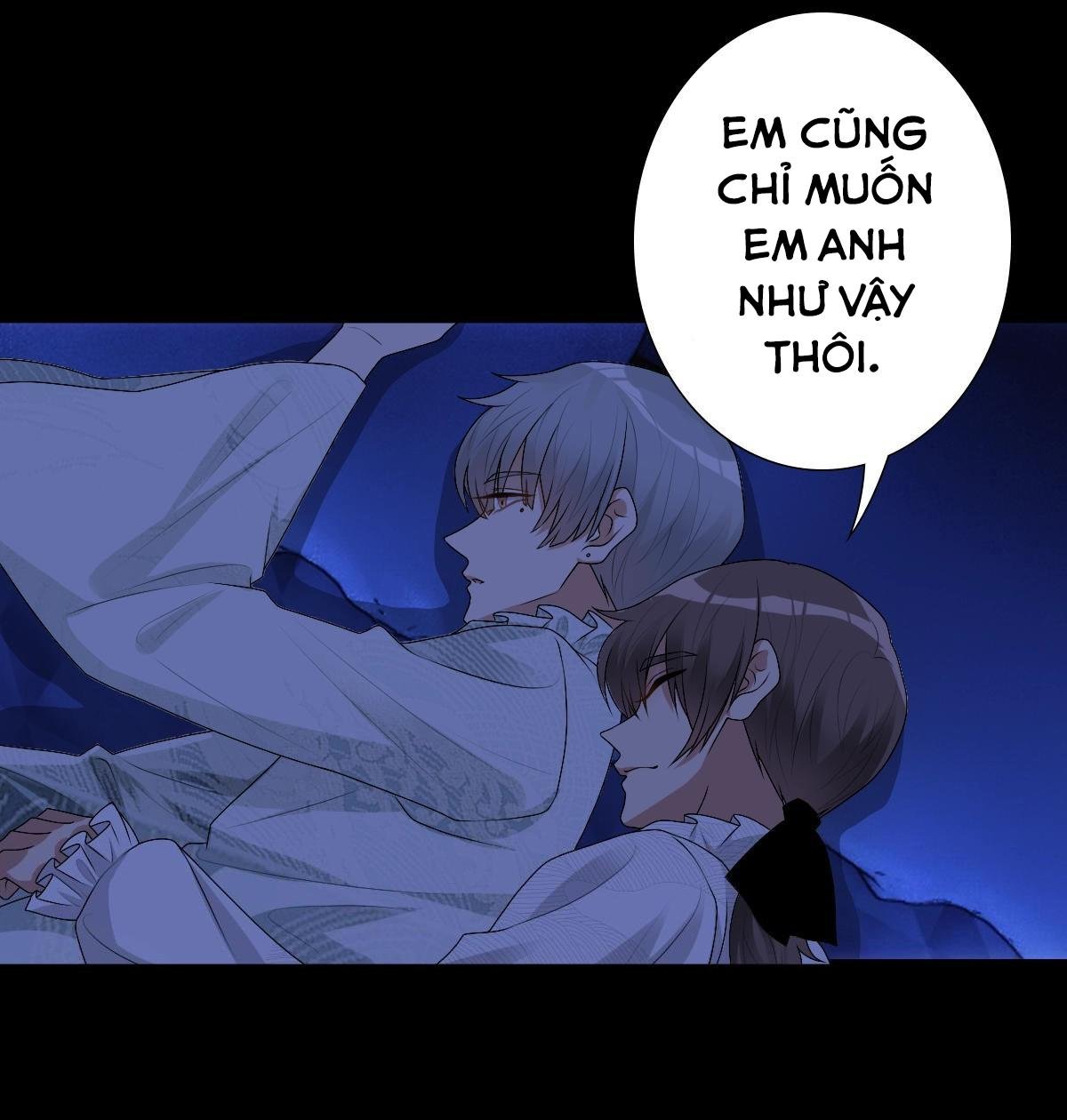 điện hạ thân ái chapter 8 26