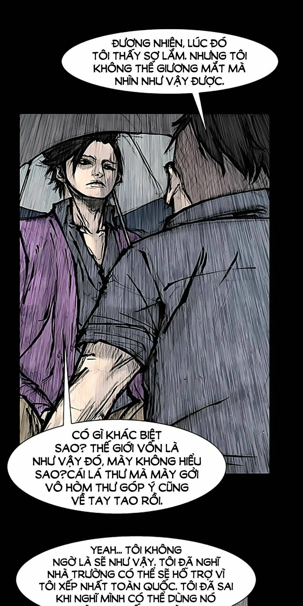 độc cô tiền truyện chapter 127 1