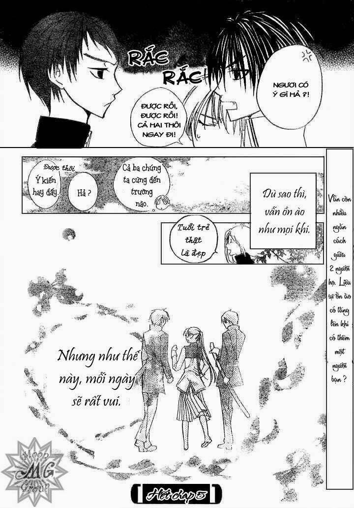 bloody kiss chapter 5.2 24