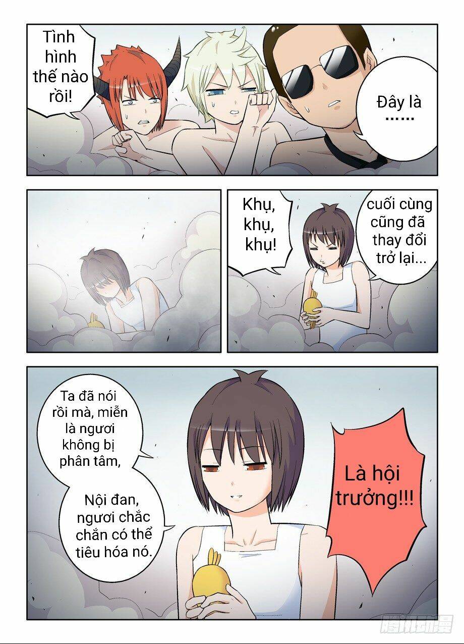 vương bài ngự sử chapter 83 11