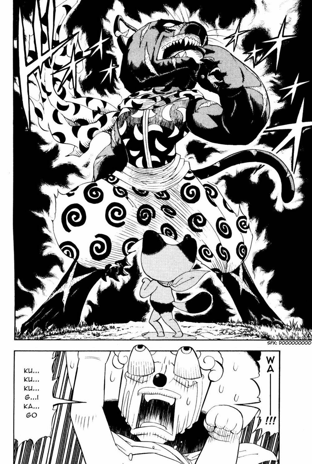 doubutsu no kuni chapter 3.1 5