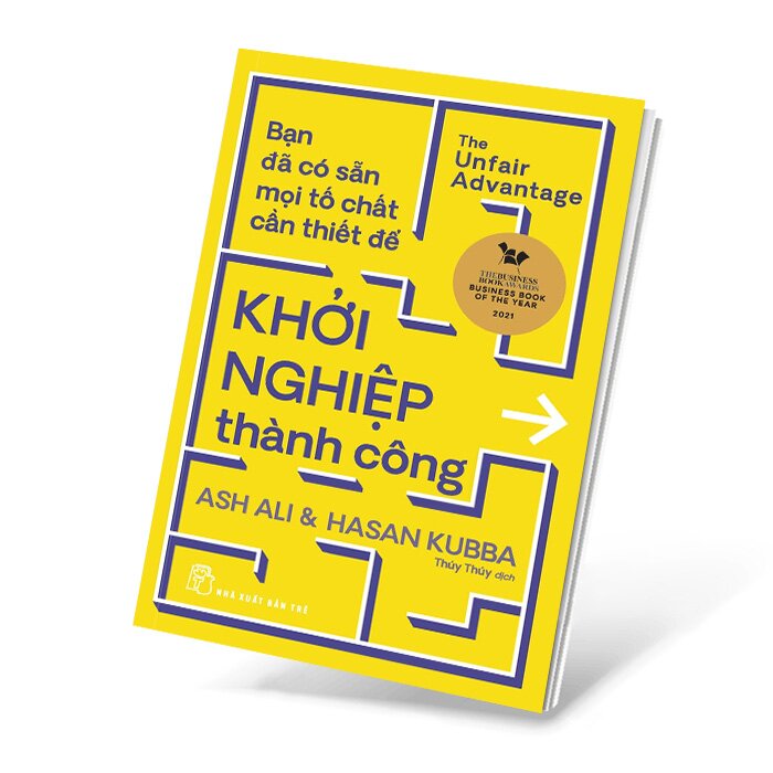 Bạn Đã Có Sẵn Mọi Tố Chất Cần Thiết Để Khởi Nghiệp Thành Công - Trẻ