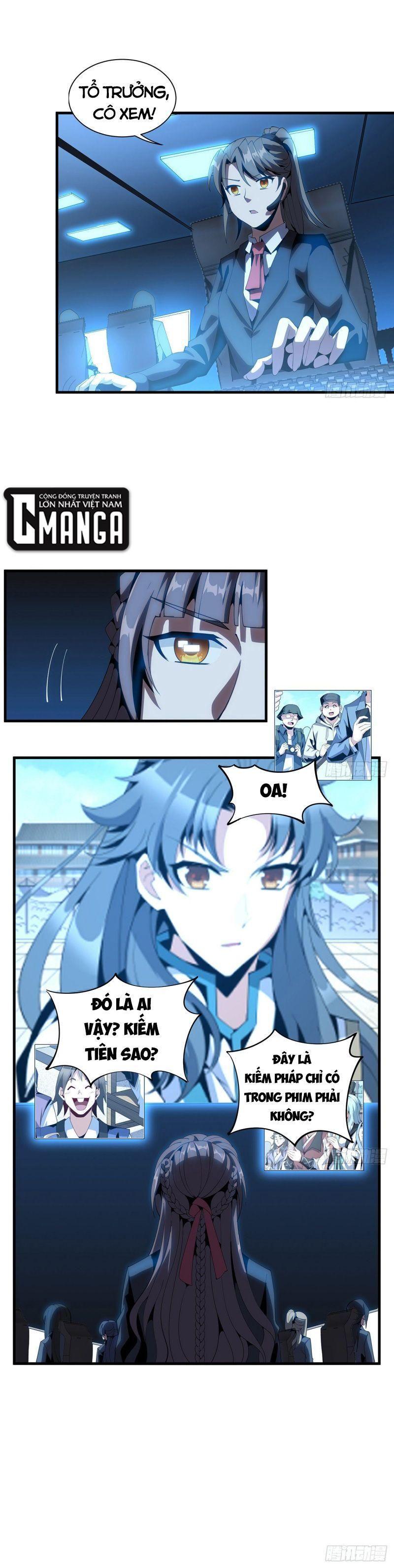 địa cầu đệ nhất kiếm chapter 18 15