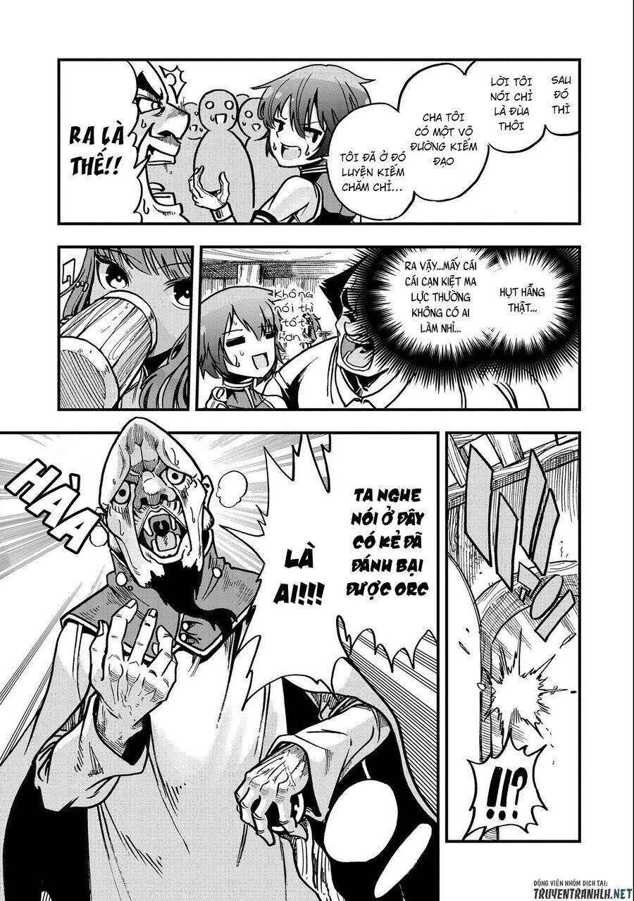 sekai saikyou no doryokuka: sainou ga (doryoku) datta no de kouritsu yoku kikakugai no doryoku o shi chapter 3 11